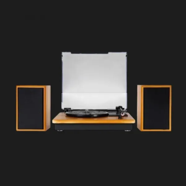 Програвач вінілу Sound One Rock (Wood)