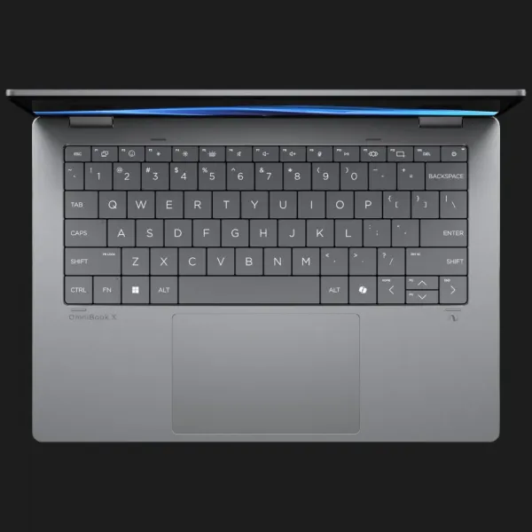 Ноутбук HP OmniBook X Flip x360 14-fk0007ua 14" (AMD Ryzen AI 5/16GB/1TB (SSD)/AMD Radeon Graphics) (C9RU9EA) (UA)