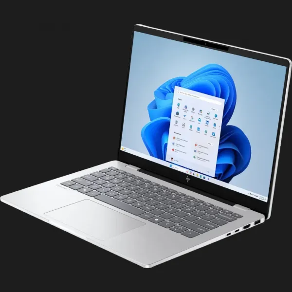 Ноутбук HP OmniBook 7 14-fr0007ua 14" (Intel Core Ultra 7/32GB/512GB (SSD)/Intel Arc) (C9RR9EA) (UA)