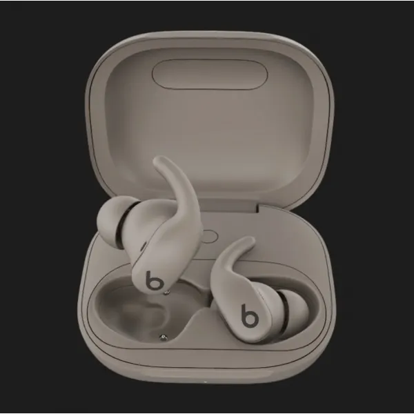Навушники Beats by Dr. Dre Powerbeats Fit (Gravel Gray)