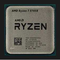 Процесор AMD Ryzen 7 5700X sAM4 Tray (100-000000926)
