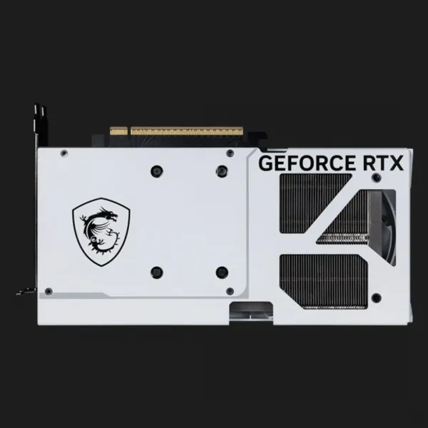 Відеокарта MSI GeForce RTX 5070 Ventus 2X OC White 12GB (912-V532-004)