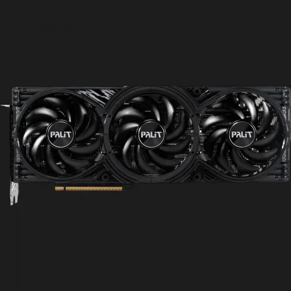 Відеокарта Palit GeForce RTX 5070 Ti GamingPro-S OC 16GB (NE7507TS19T2-GB2031U)