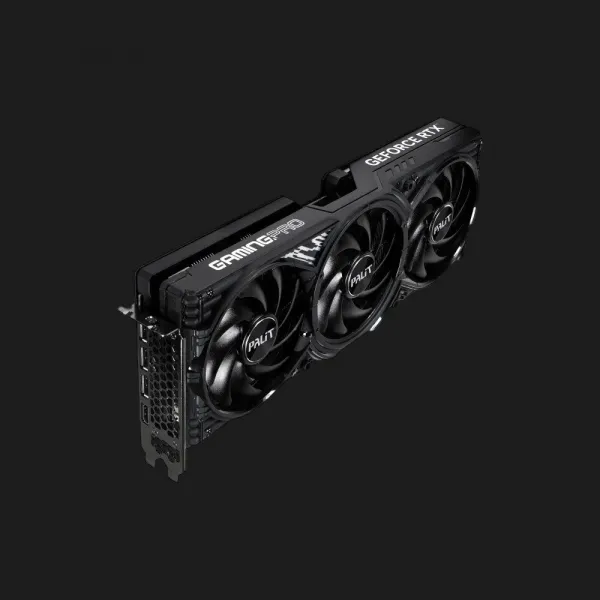 Відеокарта Palit GeForce RTX 5070 Ti GamingPro-S OC 16GB (NE7507TS19T2-GB2031U)