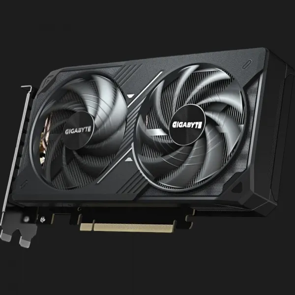 Відеокарта GIGABYTE GeForce RTX 5060 Windforce Max OC 8GB (GV-N5060WF2MAX OC-8GD)
