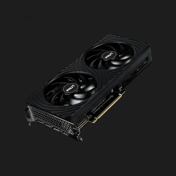 Відеокарта Palit GeForce RTX 5060 Ti Dual 8GB (NE7506T019P1-GB2062D)