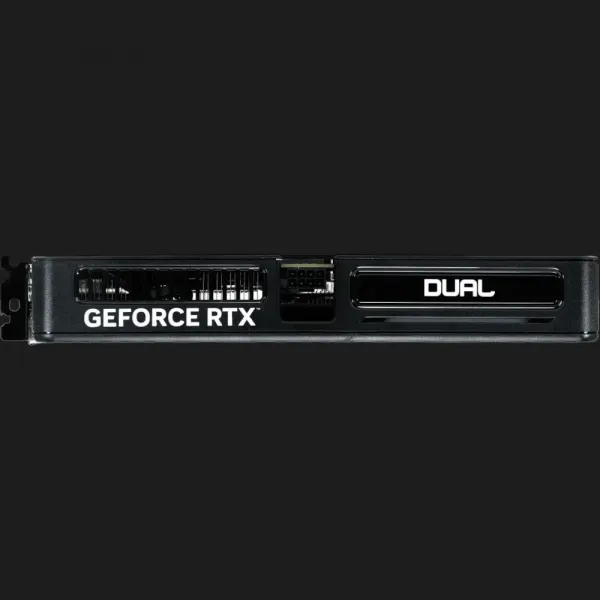 Відеокарта Palit GeForce RTX 5060 Ti Dual 8GB (NE7506T019P1-GB2062D)