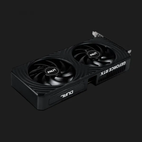 Відеокарта Palit GeForce RTX 5060 Dual OC 8GB (NE75060S19P1-GB2063D)