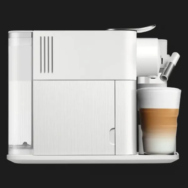 Кавоварка капсульна Delonghi Nespresso Lattissima One (White) (EN510.W)