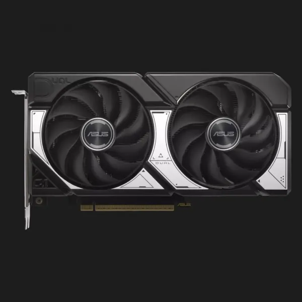 Відеокарта ASUS GeForce RTX 5060 Ti Dual 16GB (90YV0MH0-M0NA00)