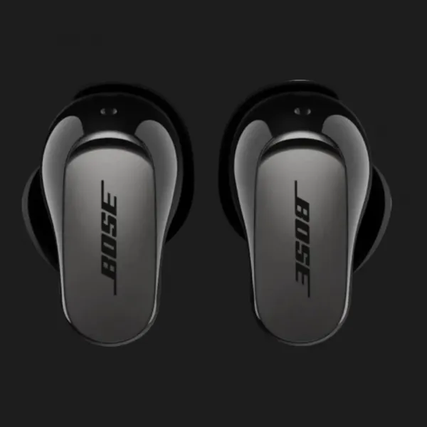 Навушники Bose QuietComfort Ultra Earbuds 2nd Gen (Black)
