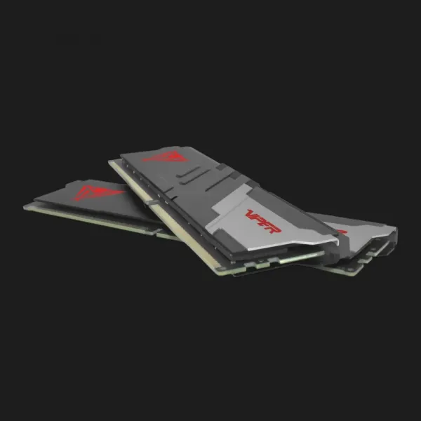 Оперативна памʼять Patriot Viper Venom DDR5 32GB 2x16GB 6200MHz (PVV532G620C40K)