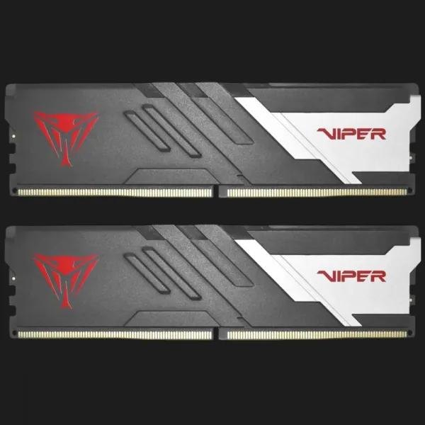 Оперативна памʼять Patriot Viper Venom DDR5 16GB 2x8GB 5200MHz (PVV516G520C36K)