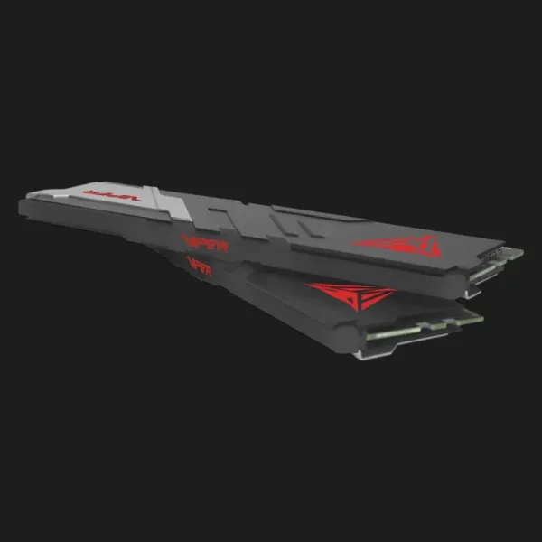 Оперативна памʼять Patriot Viper Venom DDR5 16GB 2x8GB 5200MHz (PVV516G520C36K)