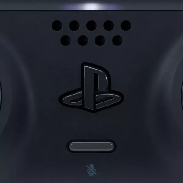 Безпровідний геймпад Sony PlayStation 5 DualSense (White)