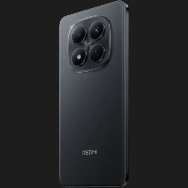 Xiaomi Redmi Note 15 Pro 8/256GB (Black)