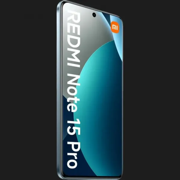 Xiaomi Redmi Note 15 Pro 5G 8/256GB (Glacier Blue)