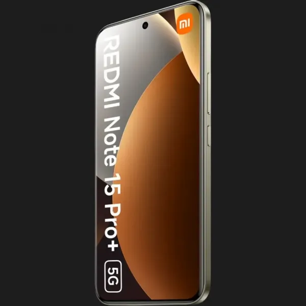 Xiaomi Redmi Note 15 Pro+ 5G 12/512GB (Mocha Brown)