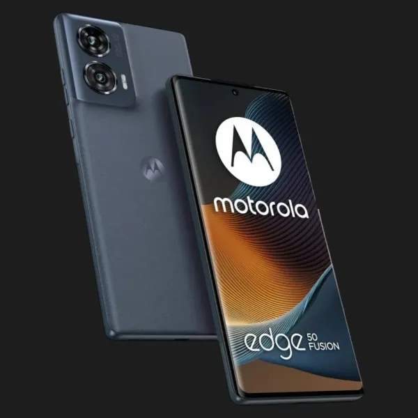 Moto Edge 50 Fusion 8/256GB (Forest Blue)
