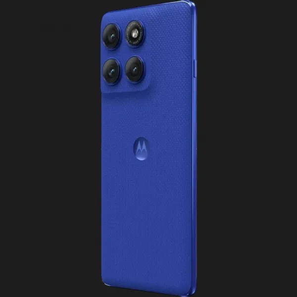Moto Edge 60 Pro 12/512GB (Dazzling Blue)