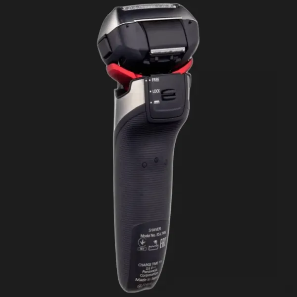 Електрична бритва Panasonic (ES-LT4N-S820) (Black/Silver)