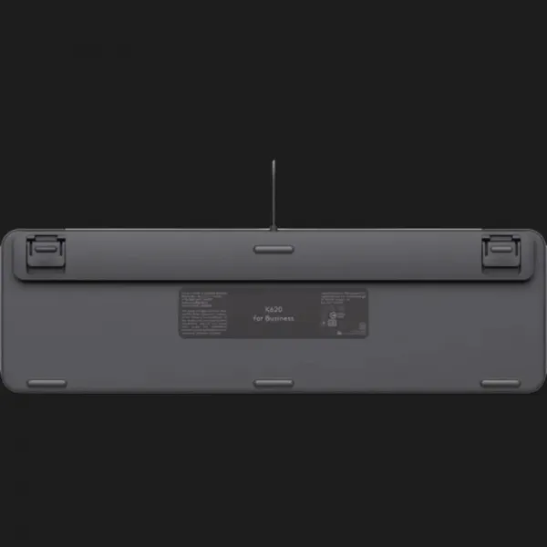 Клавіатура Logitech Signature Slim K620 for Business (Graphite) (UA)