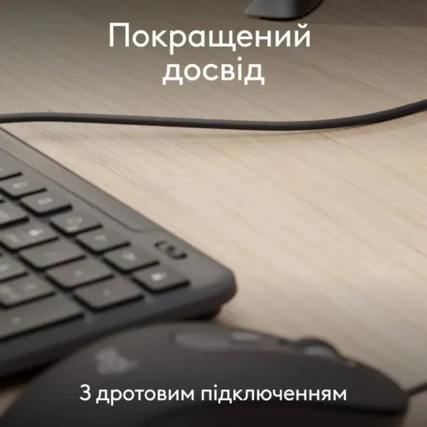 Клавіатура Logitech Signature Slim K620 for Business (Graphite) (UA)