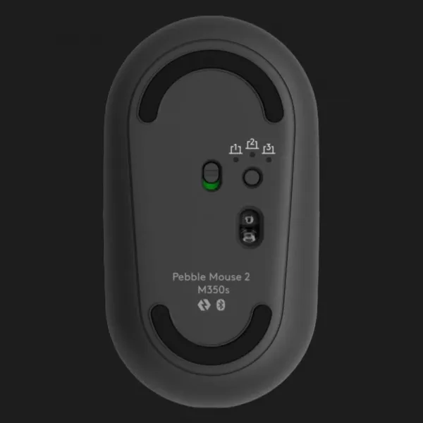 Комплект Logitech Pebble 2 Combo (Graphite) (UA)