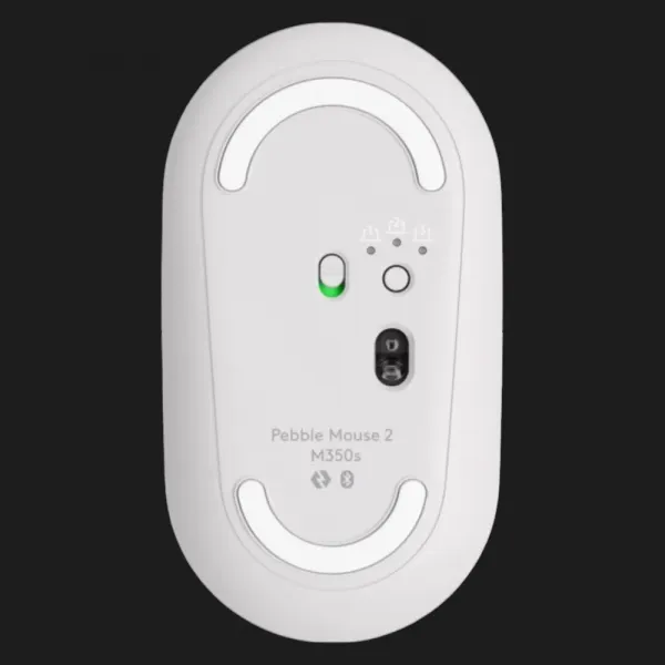Комплект Logitech Pebble 2 Combo (White) (UA)