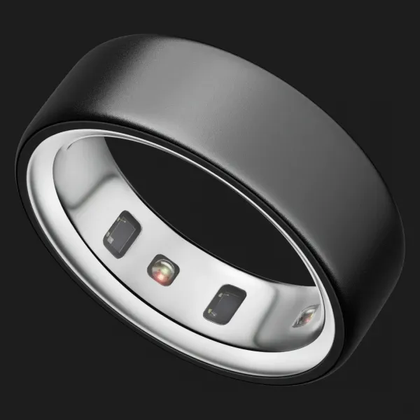 Смарт-кільце Oura Ring 4 Stealth Size 9