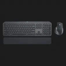 Комплект Logitech MX Keys Combo for Business (Graphite) (UA)
