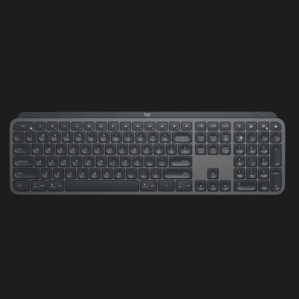 Комплект Logitech MX Keys Combo for Business (Graphite) (UA)