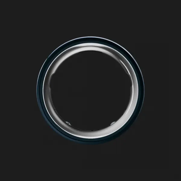 Смарт-кільце Oura Ring 4 Ceramic Midnight Size 10
