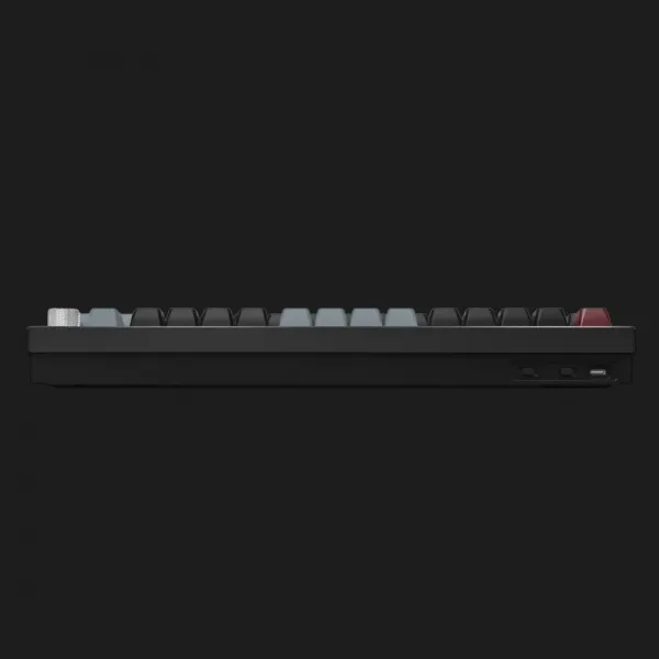 Клавіатура Montech MKey PRO Darkness Black Beige (Black) (UA)
