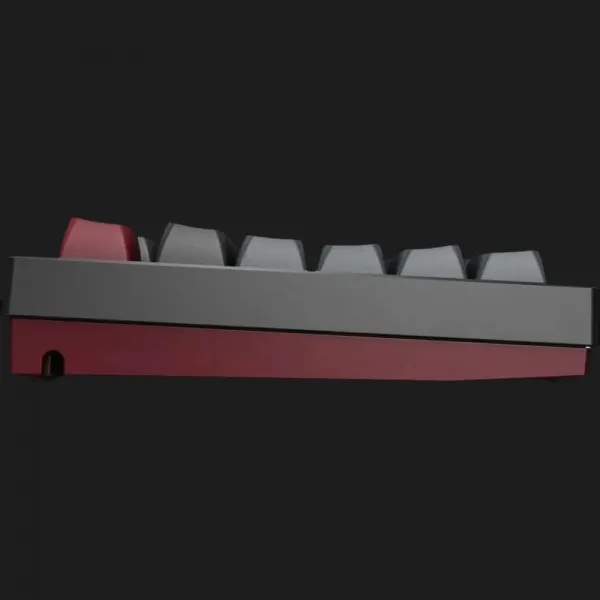 Клавіатура Montech MKey Darkness Red (Black) (UA)