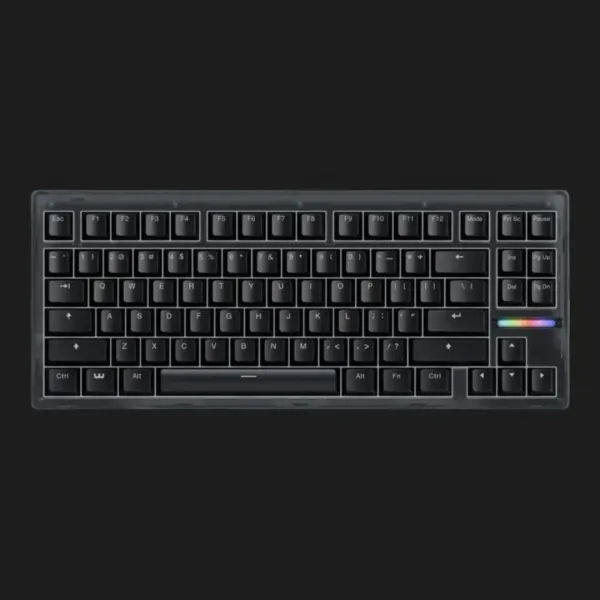 Клавіатура Wooting 80HE PCR (Black) (EU)
