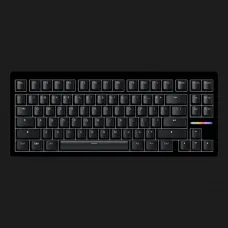 Клавіатура Wooting 80HE Zinc (Black) (EU)