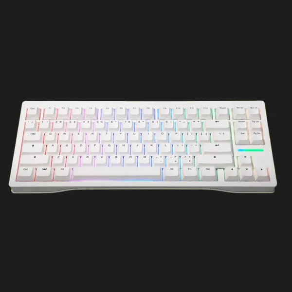 Клавіатура Wooting 80HE Zinc (White) (EU)