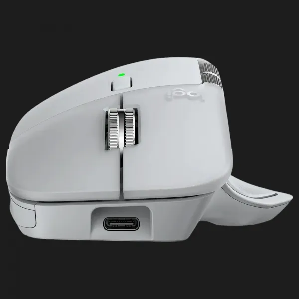Миша Logitech MX Master 4 (Pale Gray) (EU)