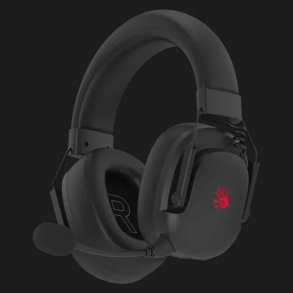 Ігрова гарнітура Bloody GR585 (Black) (UA)