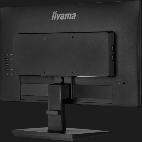 Монітор iiyama 21.5" ProLite IPS 100Hz XU2292HSU-B6 (UA)