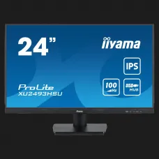 Монітор iiyama 23.8" IPS 100Hz XU2493HSU-B7 (UA)