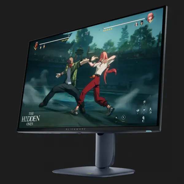 Монітор Dell 27" AW2725D QD-OLED 280Hz 210-BRZW (UA)