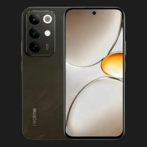 Realme C85 6/128GB (Swan Black)