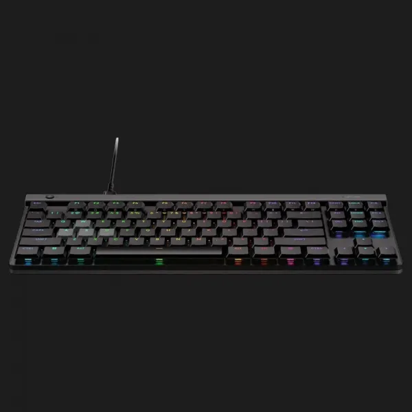 Клавіатура ігрова Logitech G515 RAPID TKL Wired Gaming (Black) (UA)