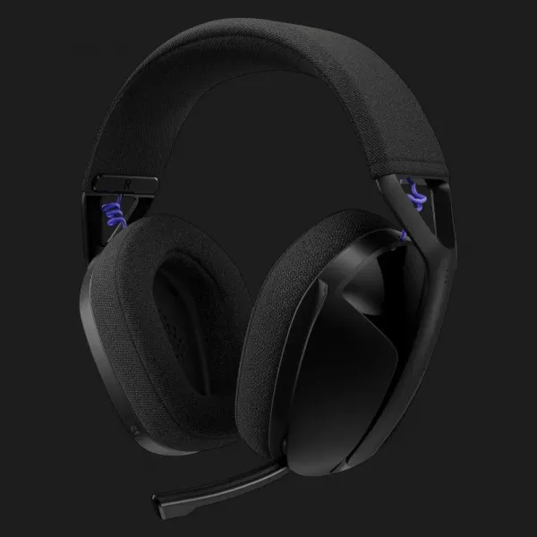 Ігрові навушники Logitech G321 LightSpeed (Black) (UA)