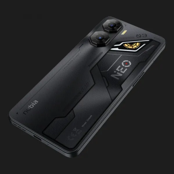 ZTE Nubia Neo3 5G 8/256GB (Black)