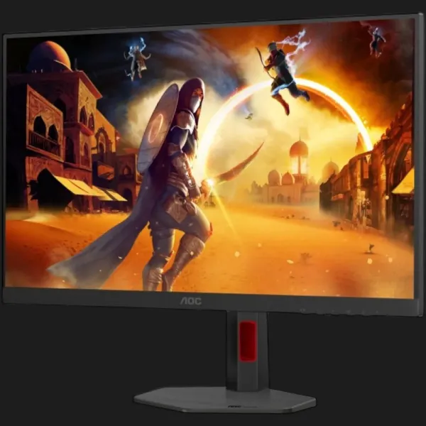Монітор AOC 27" IPS 320Hz Q27G4SRU (UA)