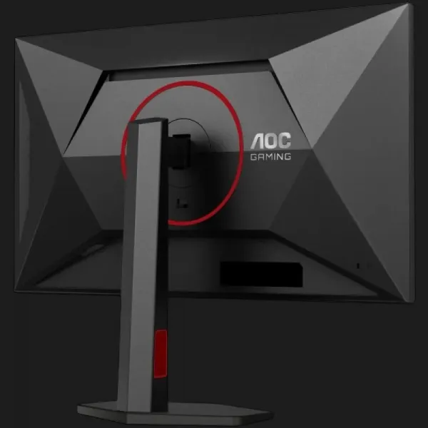 Монітор AOC 27" IPS 320Hz Q27G4SRU (UA)