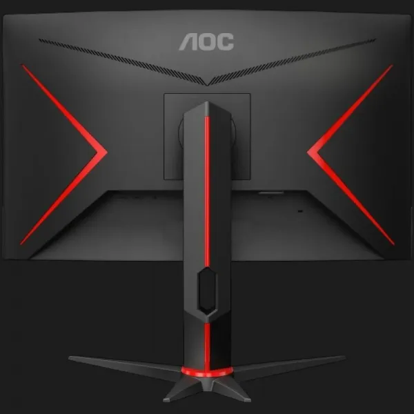Монітор AOC 27" VA 280Hz 27G2ZN3/BK (UA)